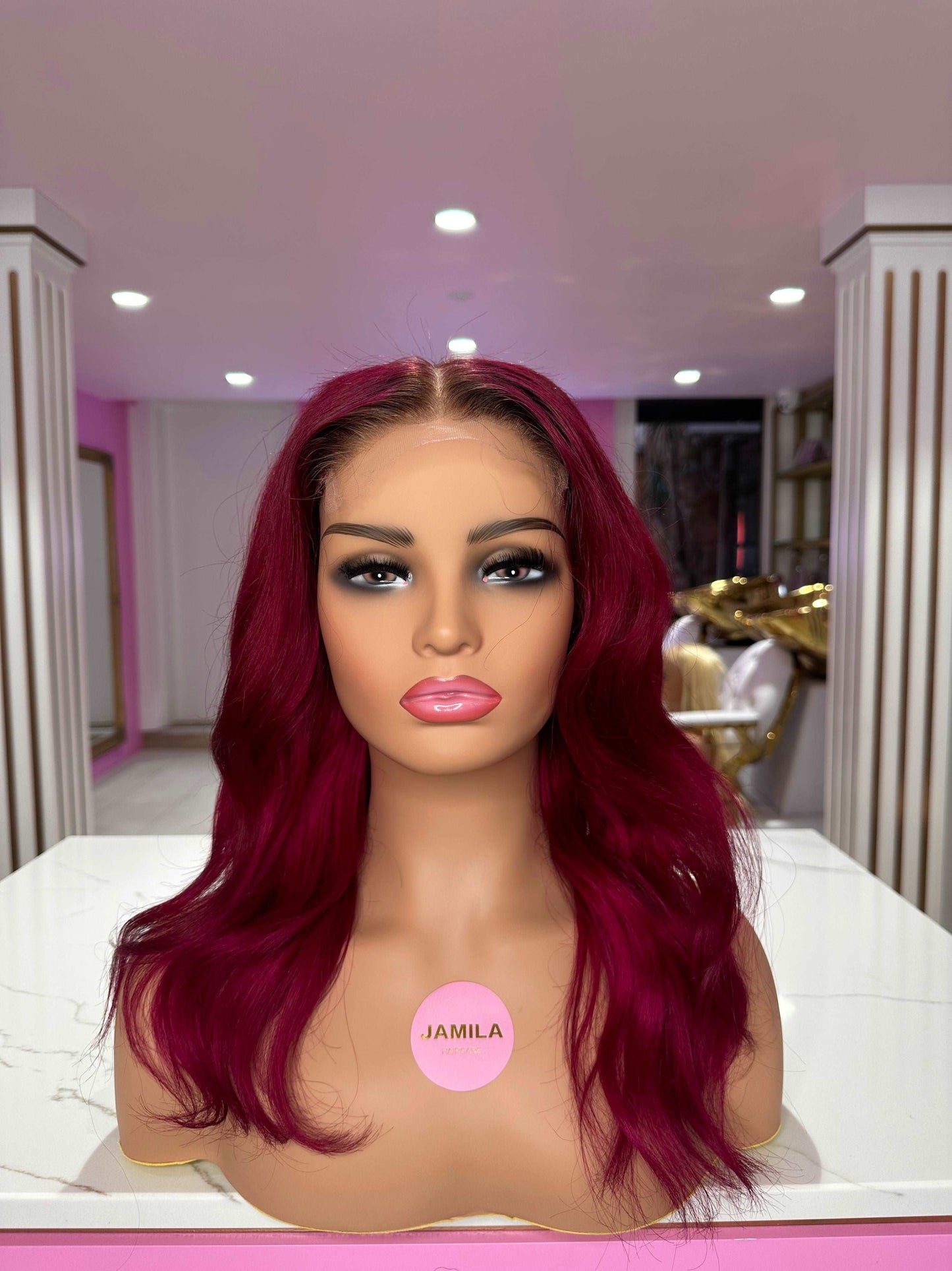Anything You Want - Glueless 5x5 Human Hair Wig